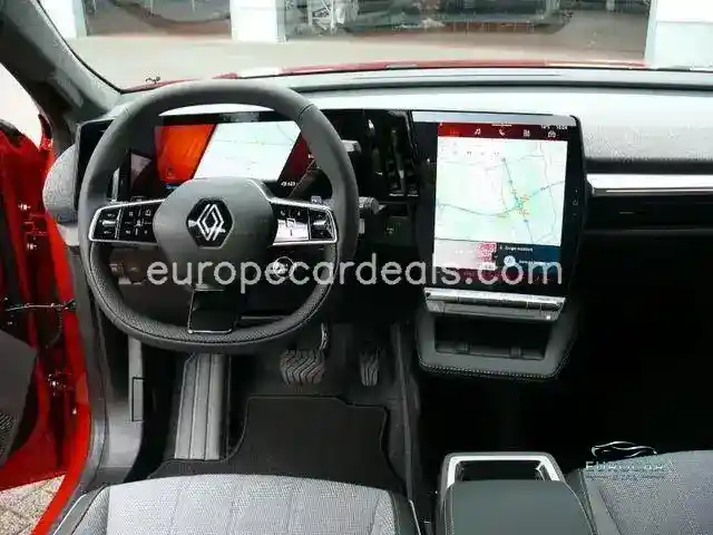 Renault Scenic E-TECH