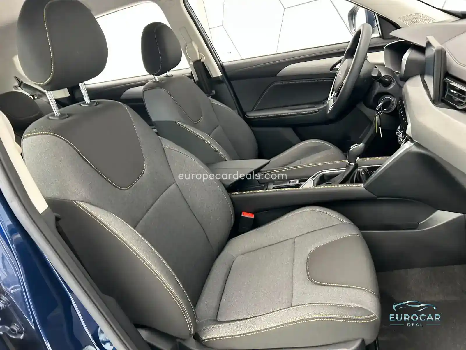 BAIC Beijing X35