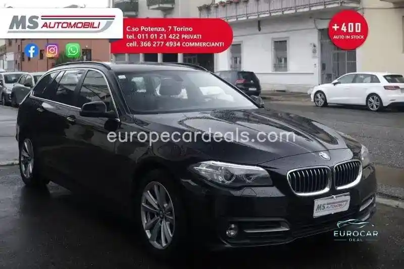 BMW 520