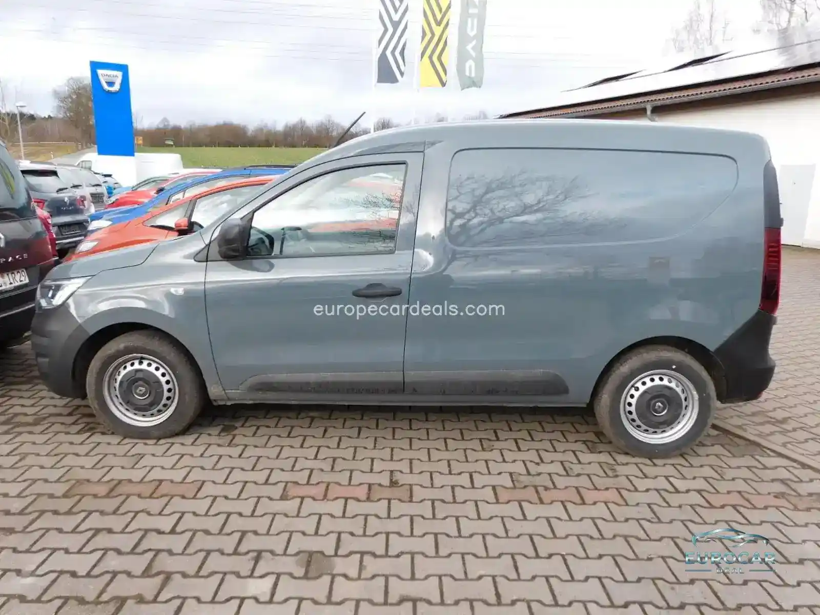Renault Express
