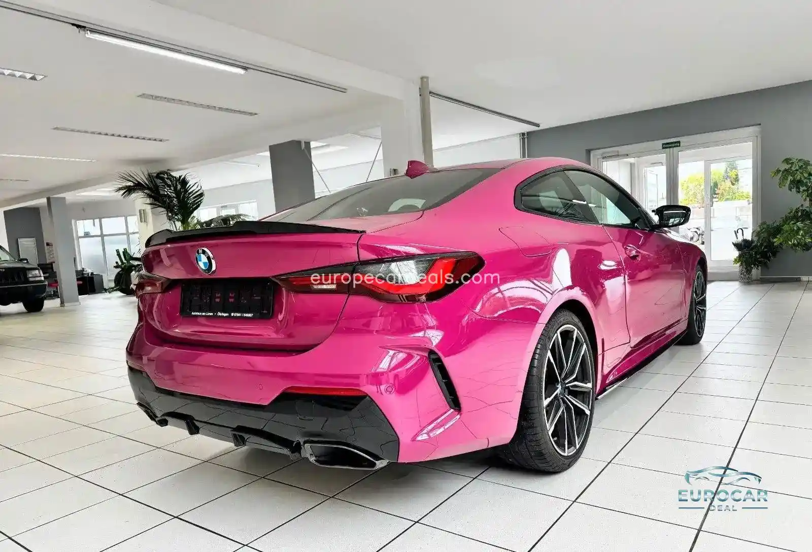 BMW M440