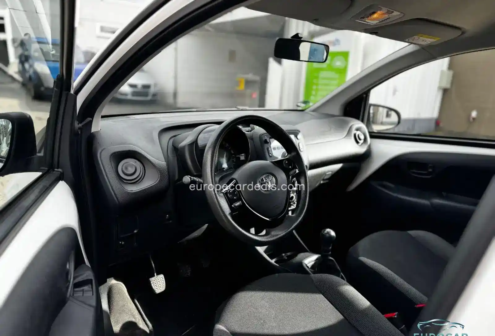 Toyota Aygo (X)