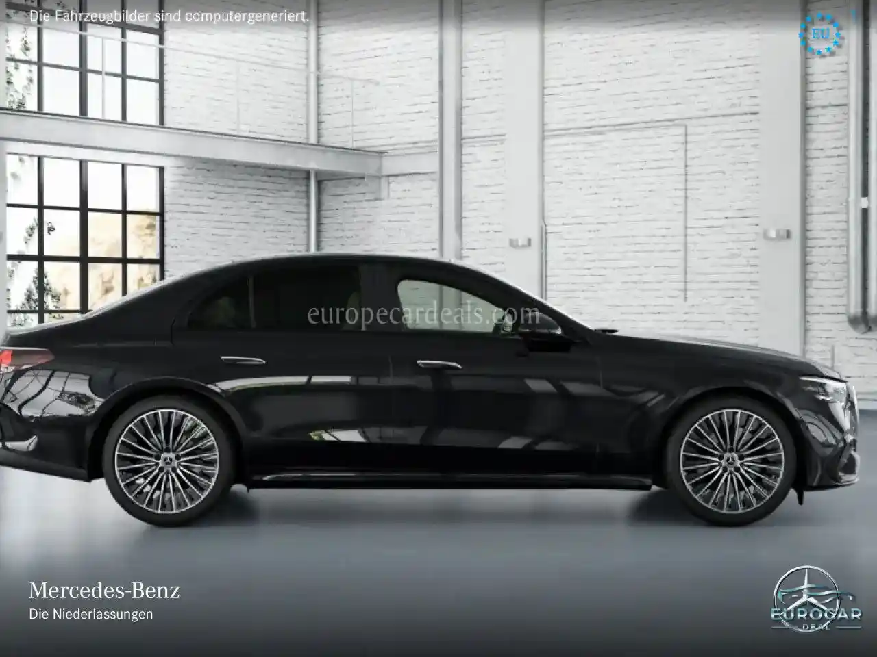 Mercedes-Benz E 200