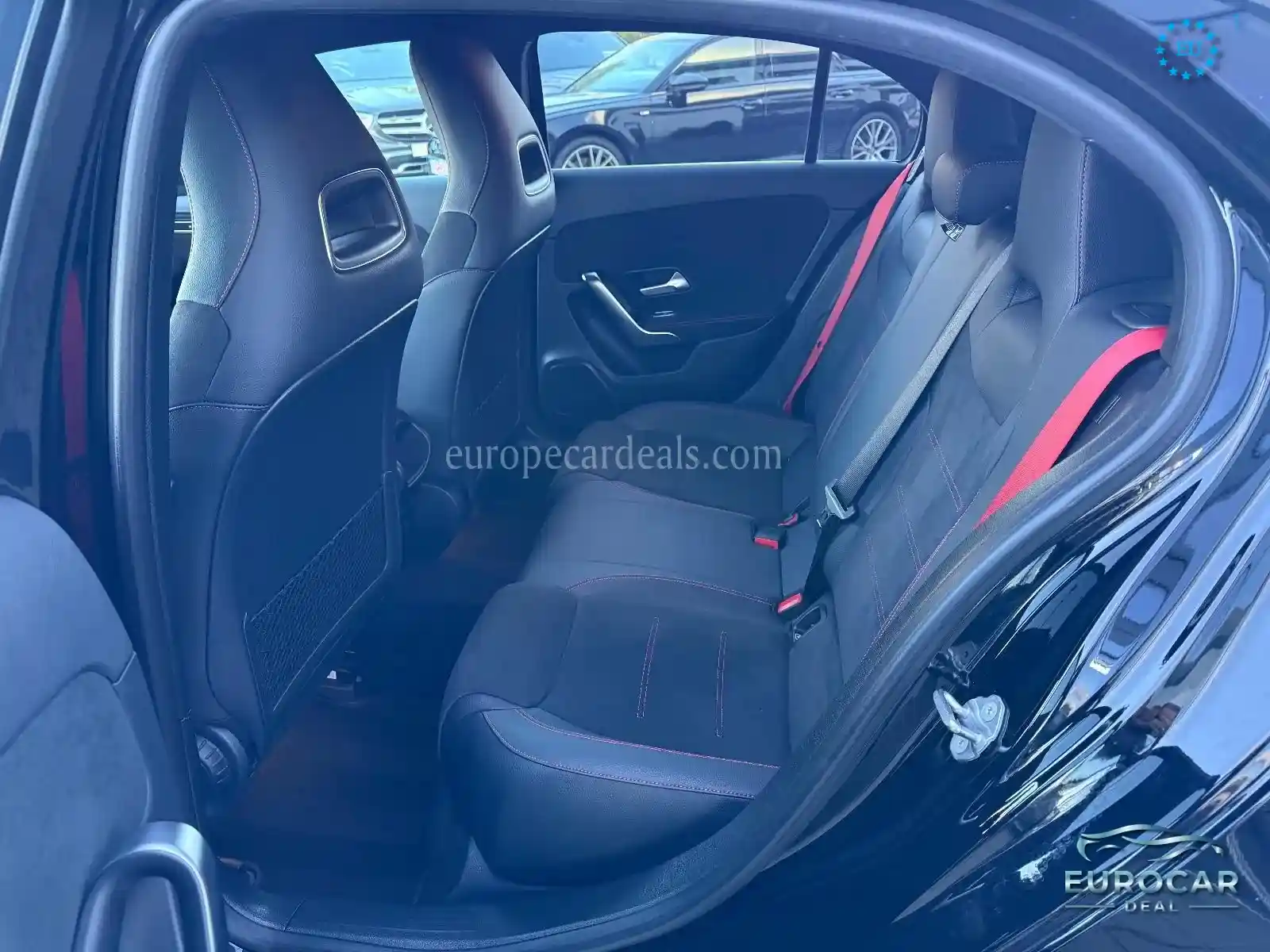Mercedes-Benz A 35 AMG