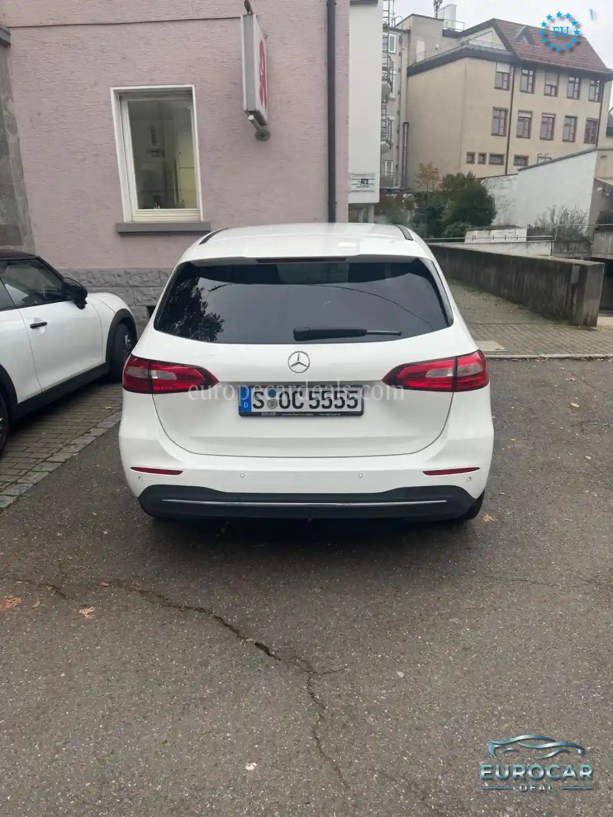 Mercedes-Benz B 200