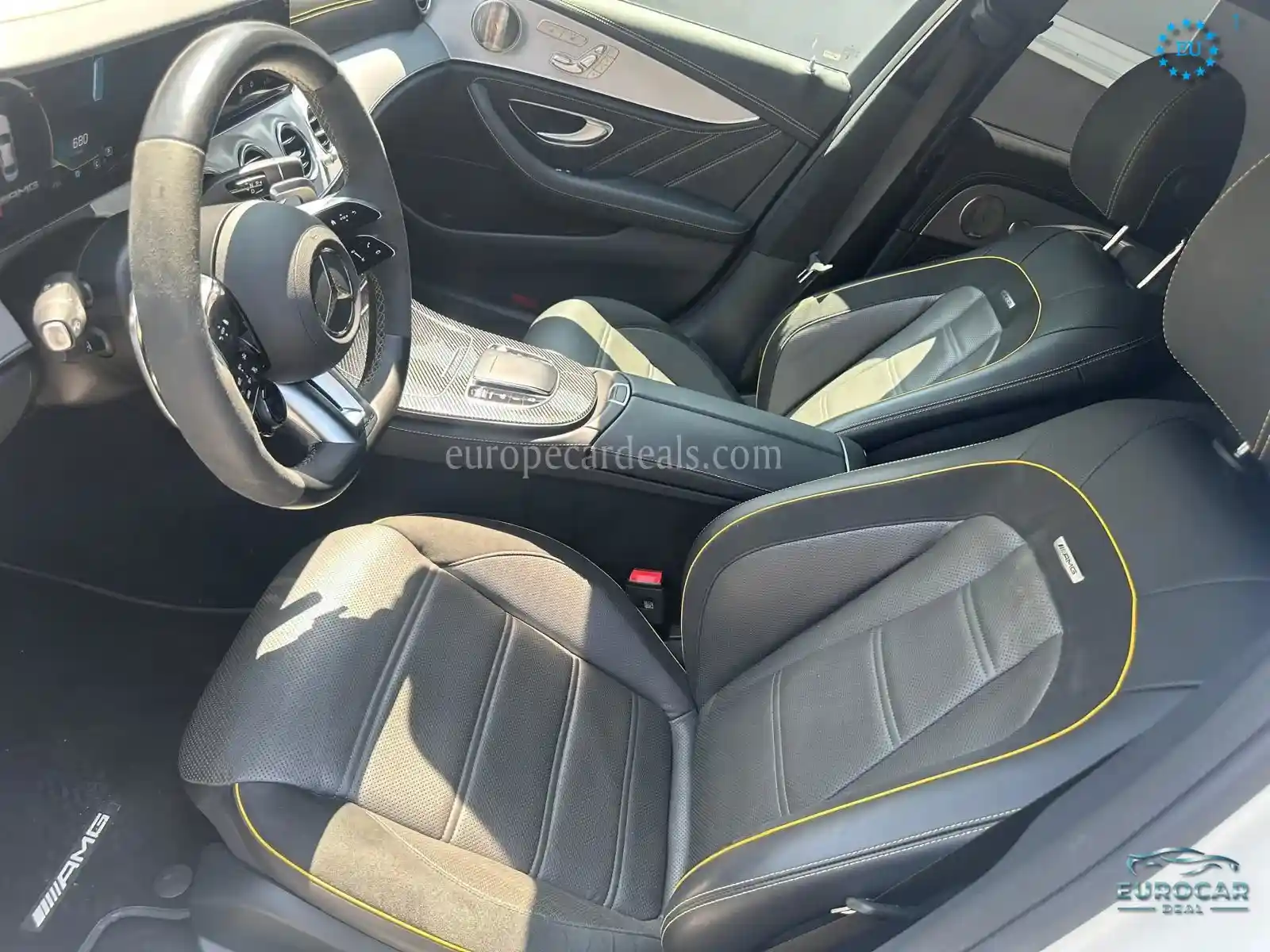 Mercedes-Benz E 63 AMG