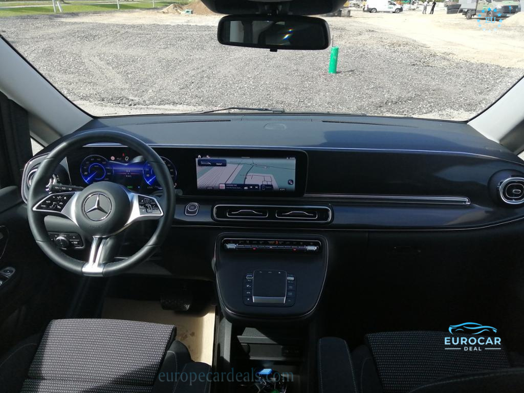 Mercedes-Benz EQV