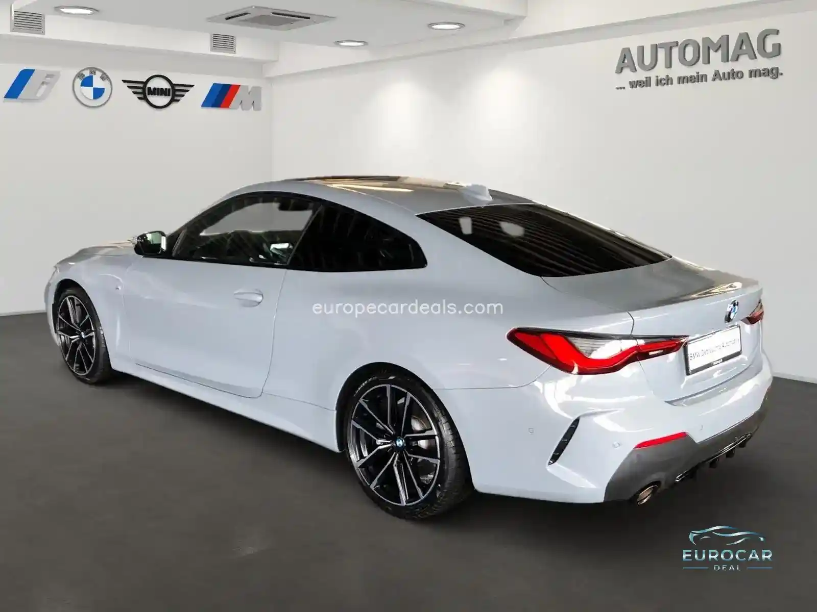BMW 430
