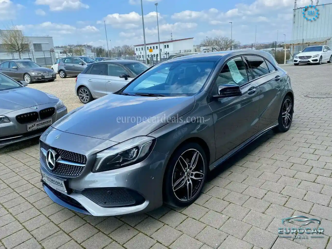Mercedes-Benz A 200