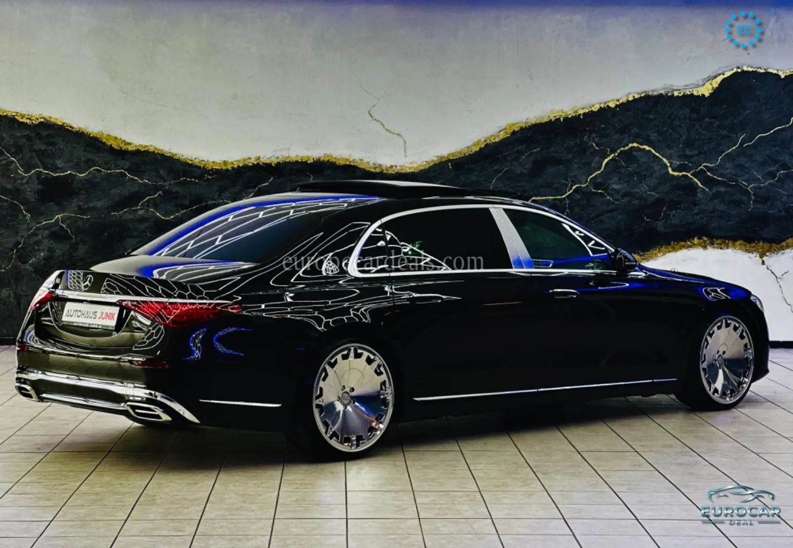 Mercedes-Benz S 580