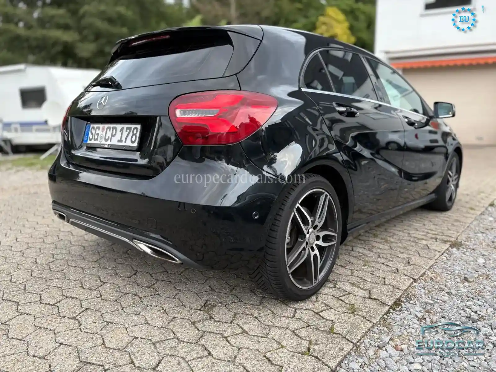 Mercedes-Benz A 220
