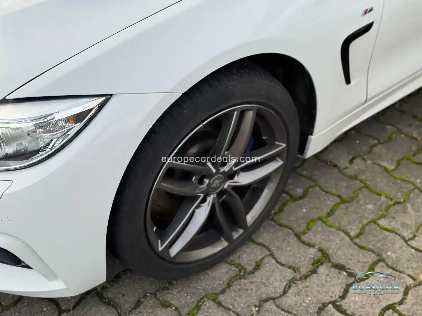 BMW 428