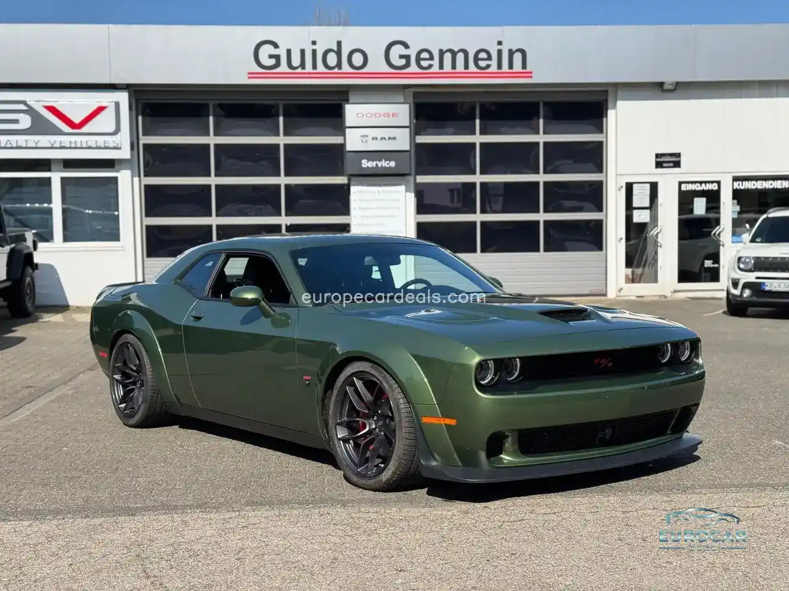 Dodge Challenger