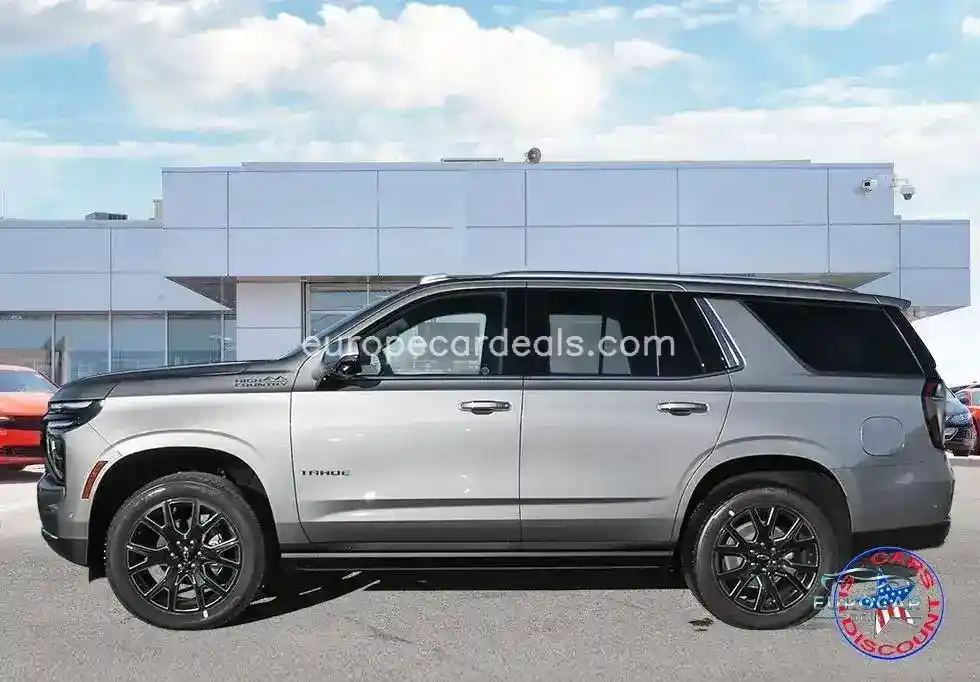 Chevrolet Tahoe