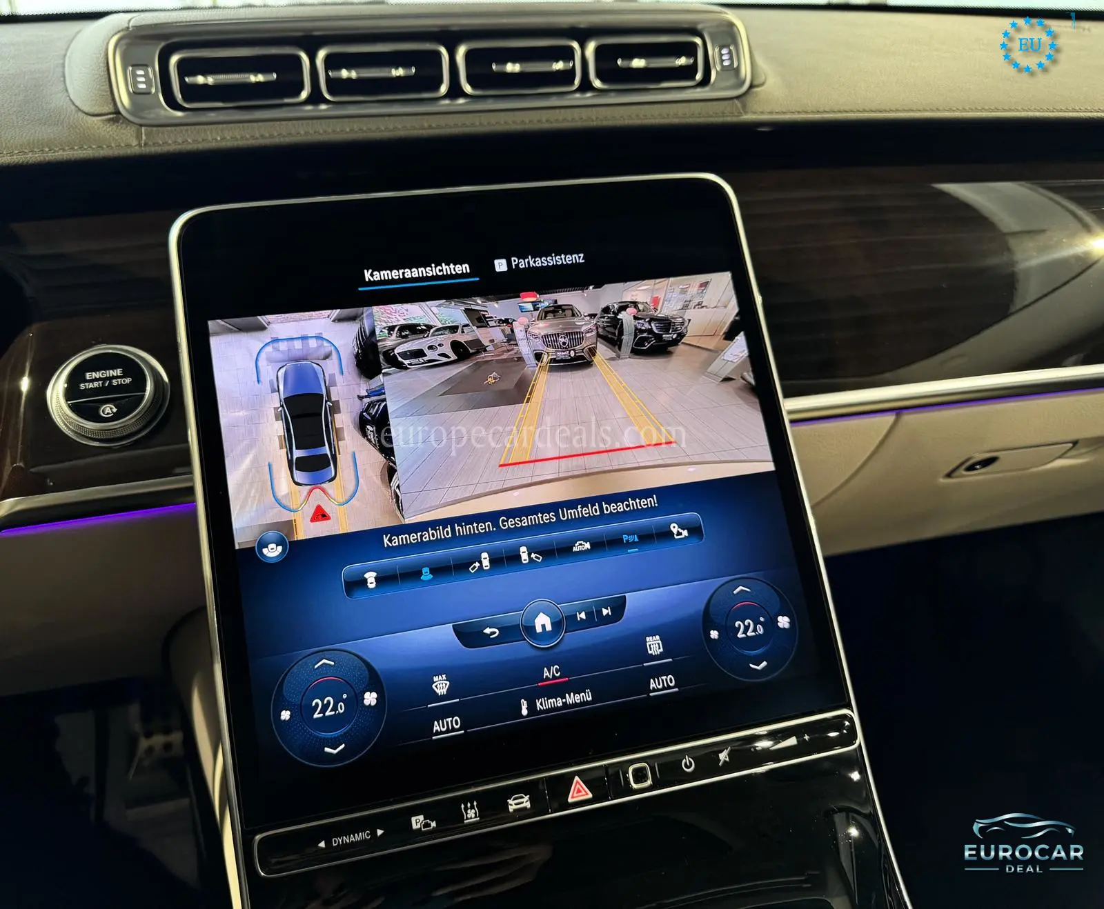 Mercedes-Benz S 500