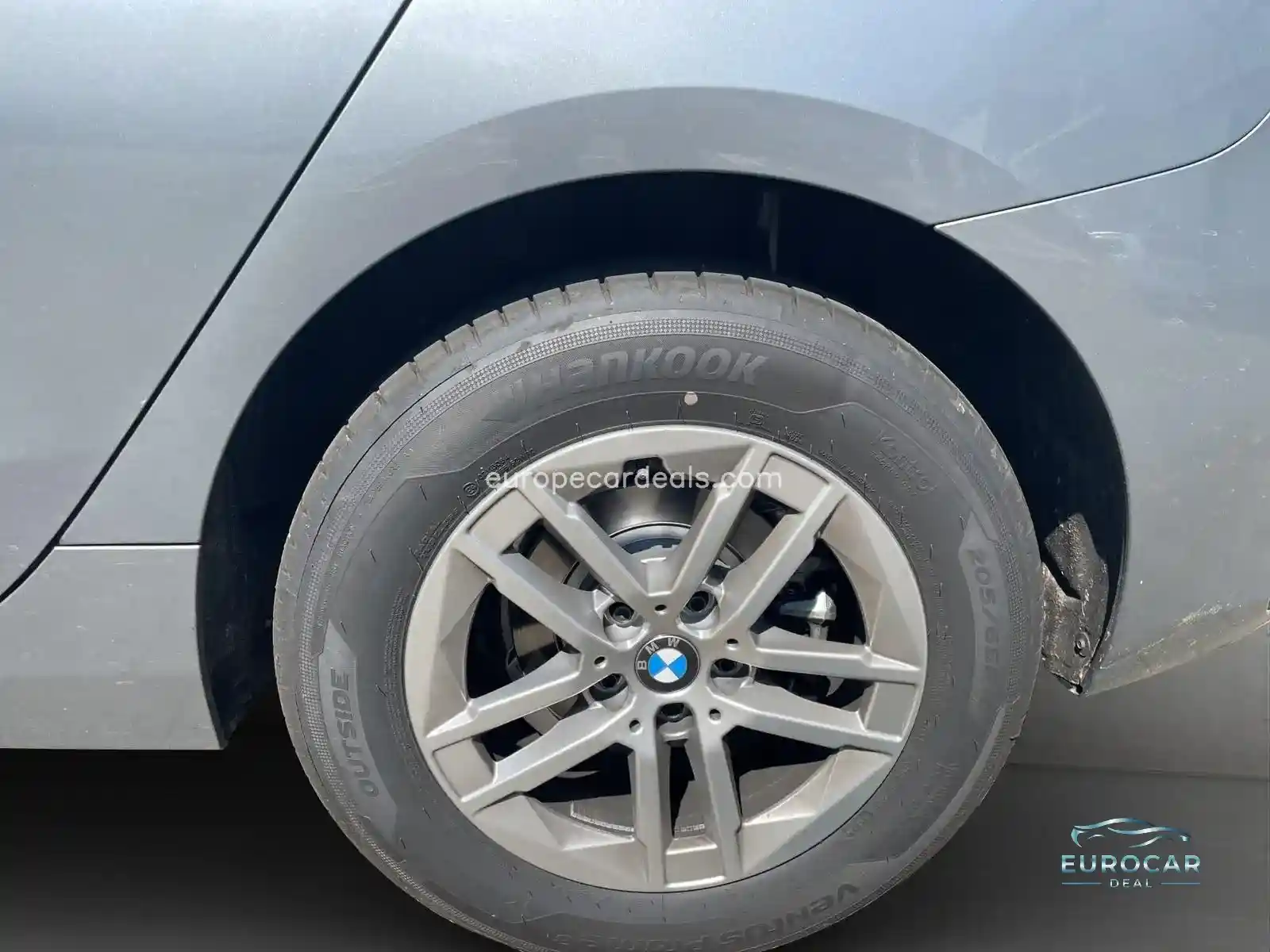 BMW 216 Active Tourer