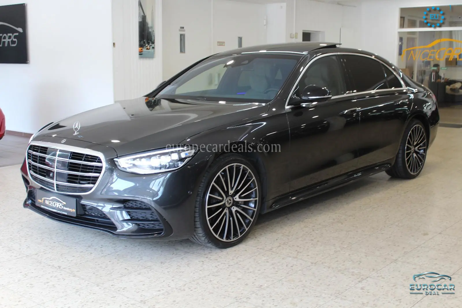 Mercedes-Benz S 400
