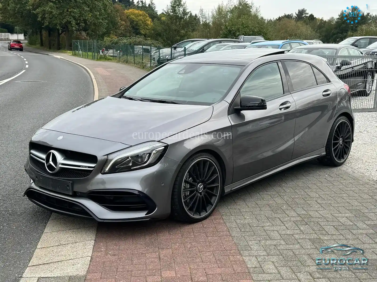 Mercedes-Benz A 45 AMG