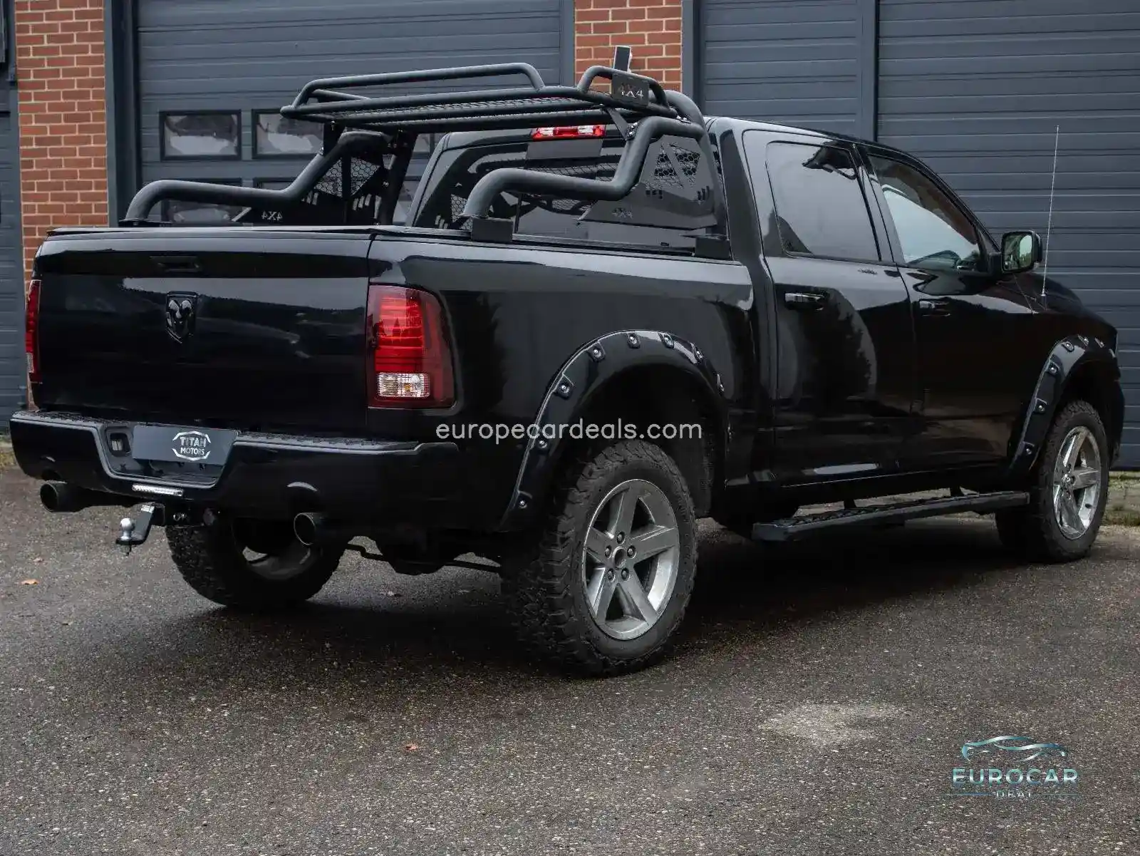 Dodge RAM
