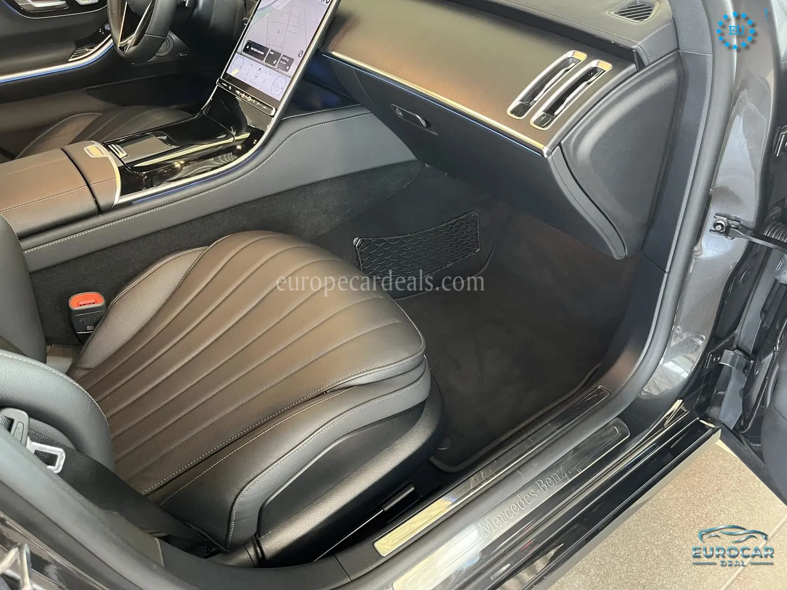 Mercedes-Benz S 580