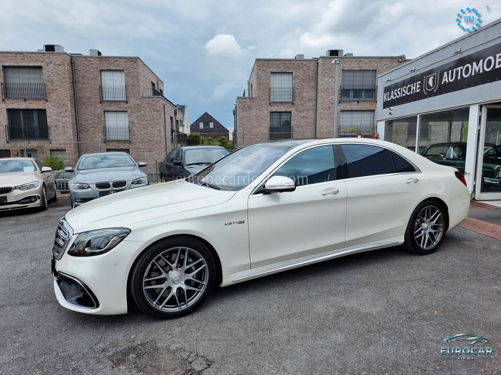 Mercedes-Benz S 63 AMG