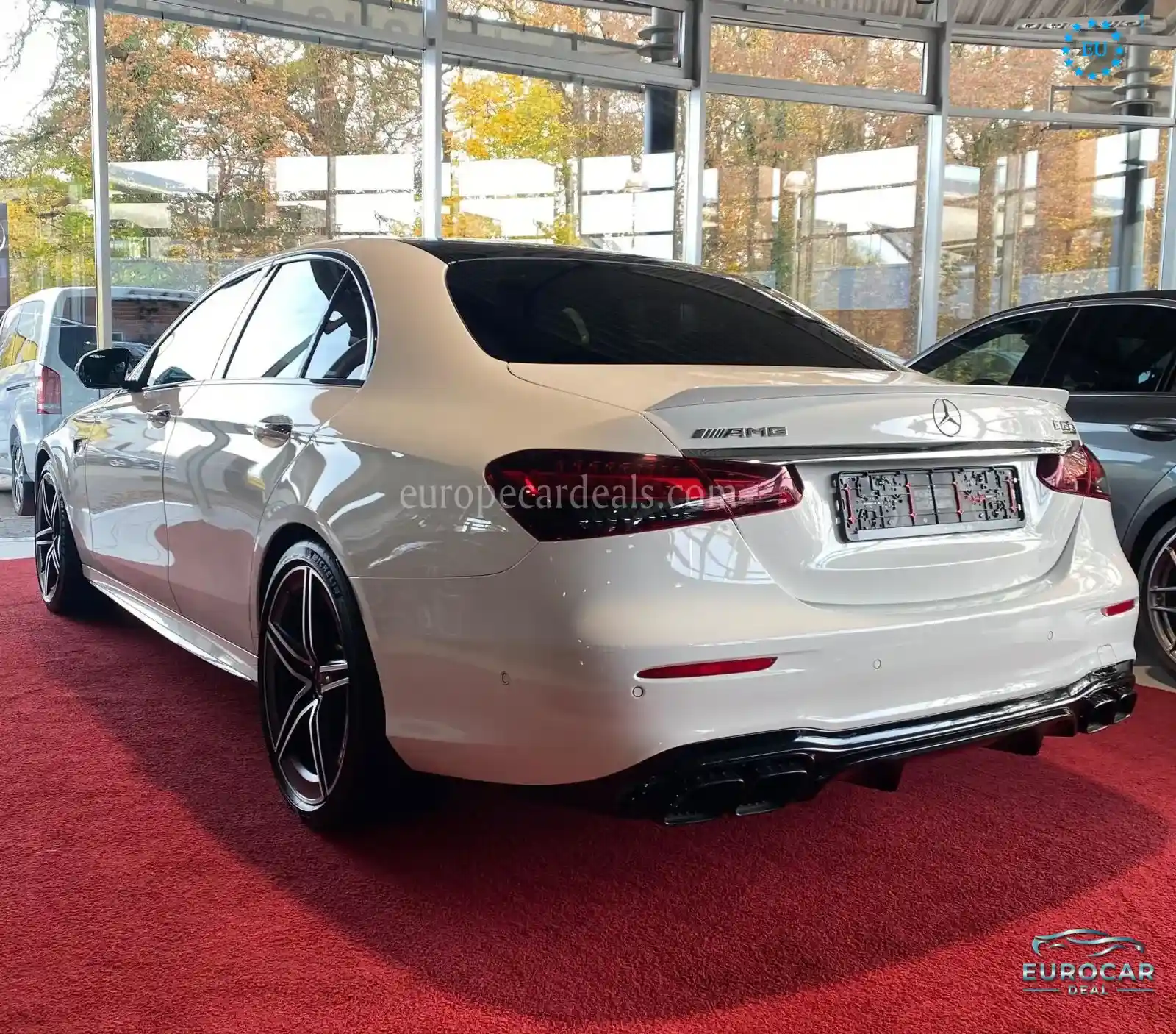 Mercedes-Benz E 63 AMG