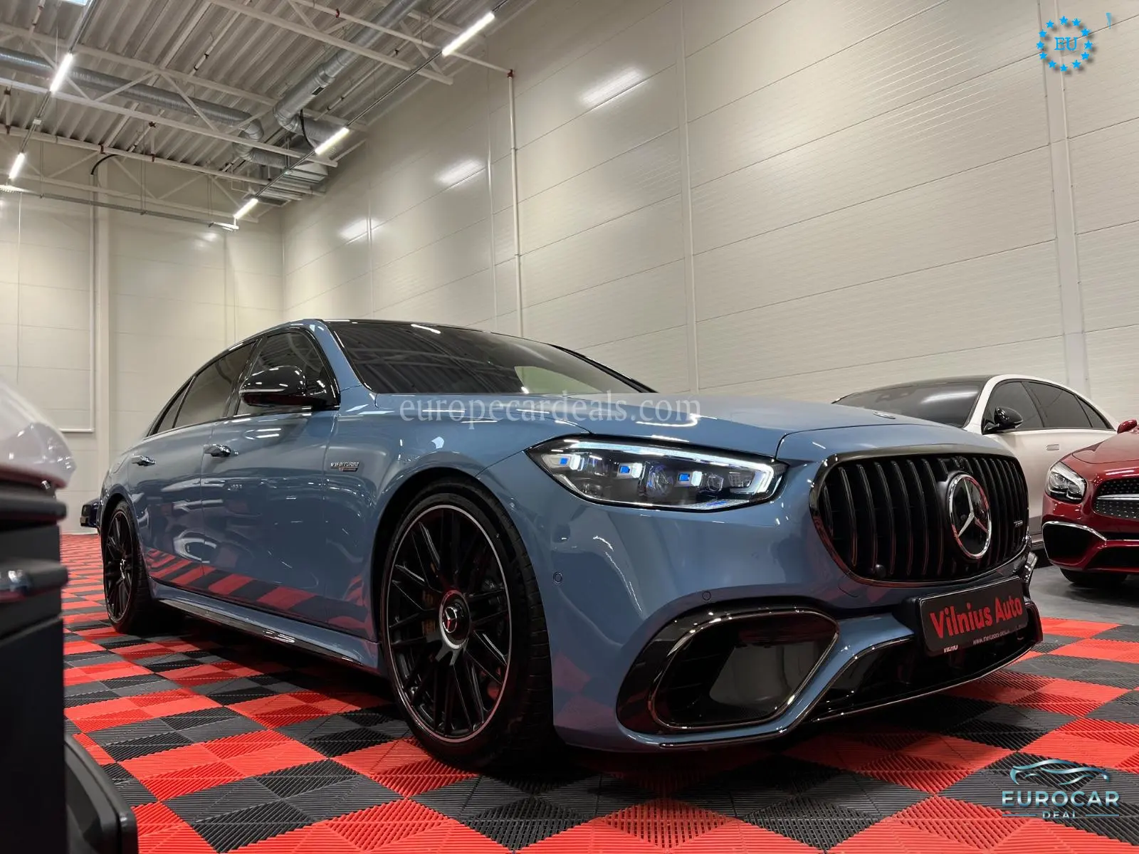 Mercedes-Benz S 63 AMG
