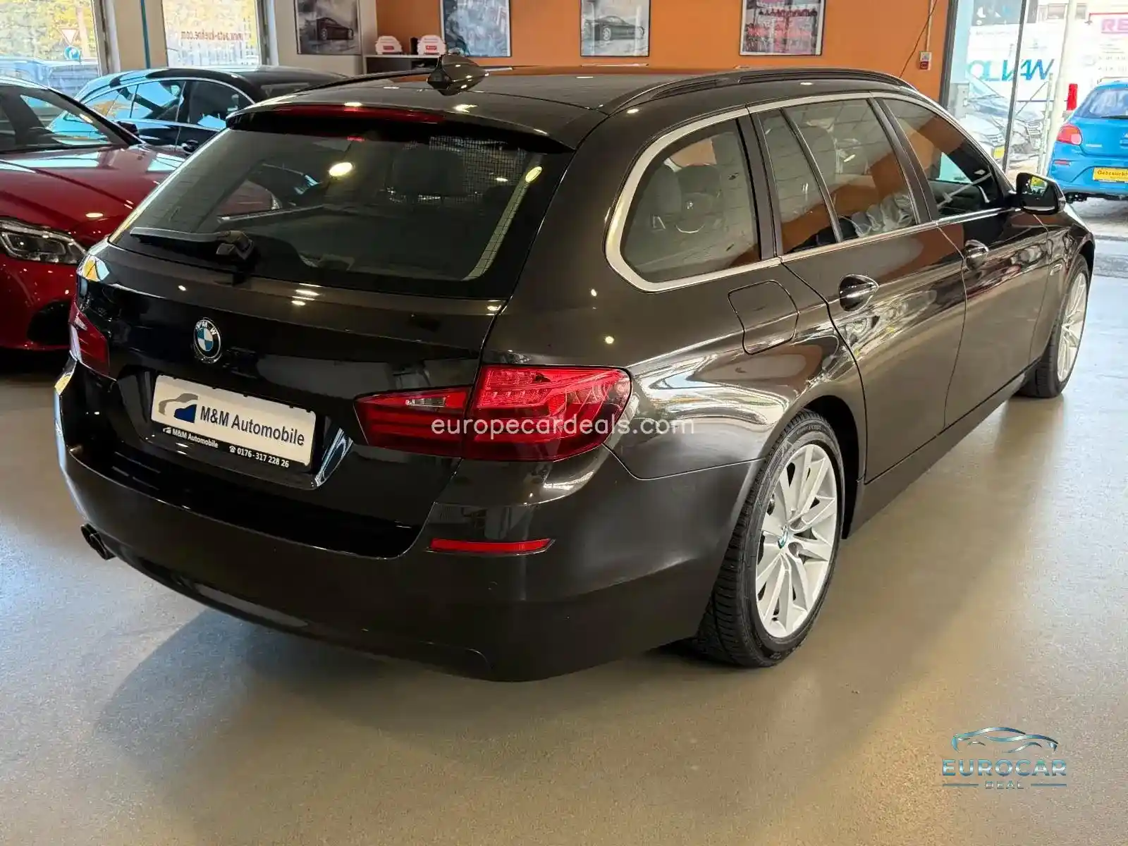 BMW 520