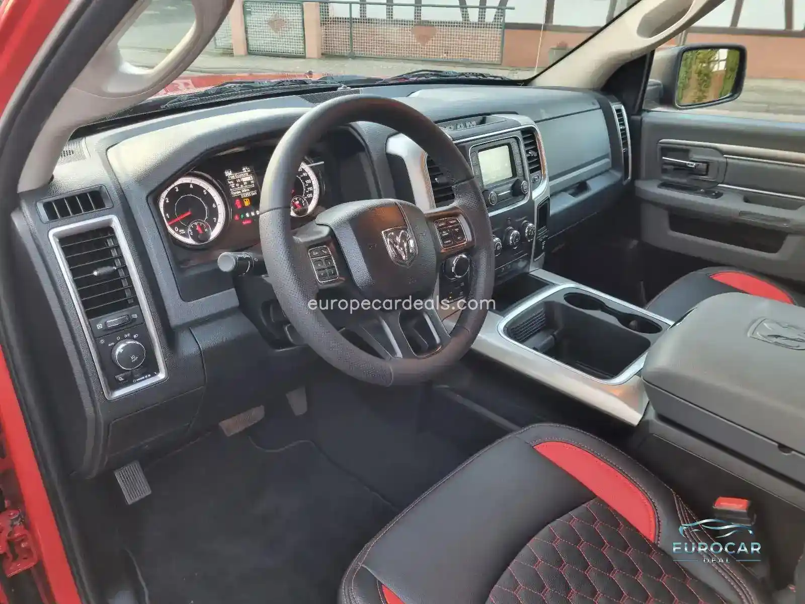 Dodge RAM