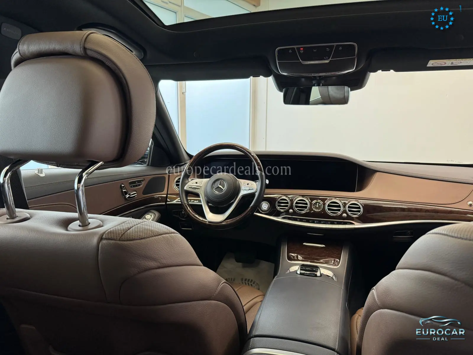 Mercedes-Benz S 450