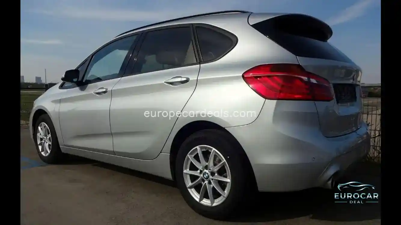 BMW 216 Active Tourer