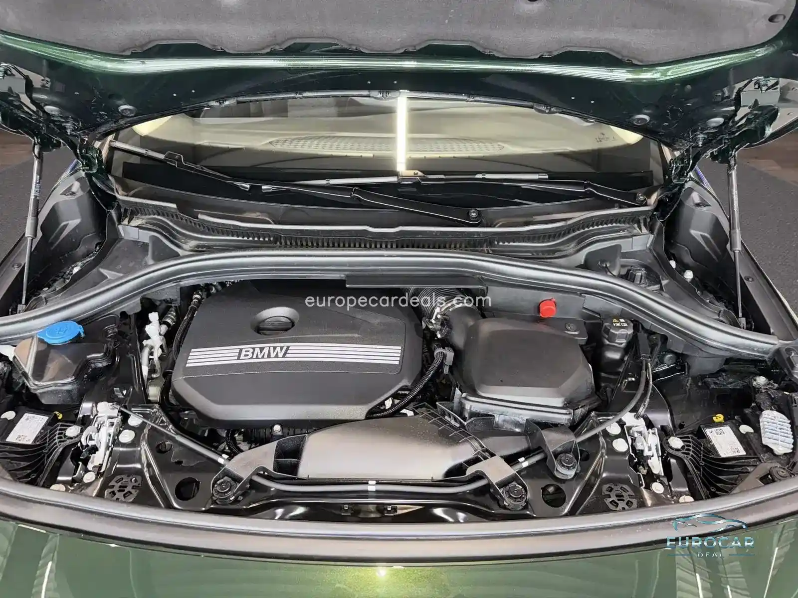 BMW 216 Active Tourer