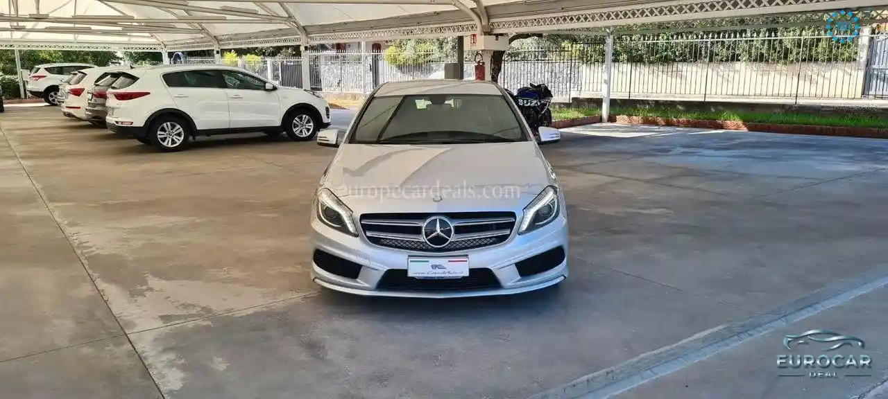 Mercedes-Benz A 200