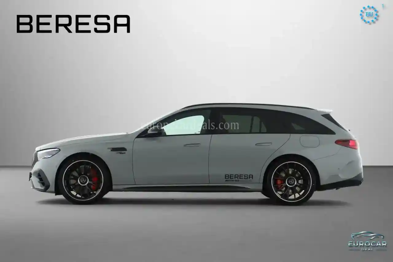 Mercedes-Benz E 53 AMG