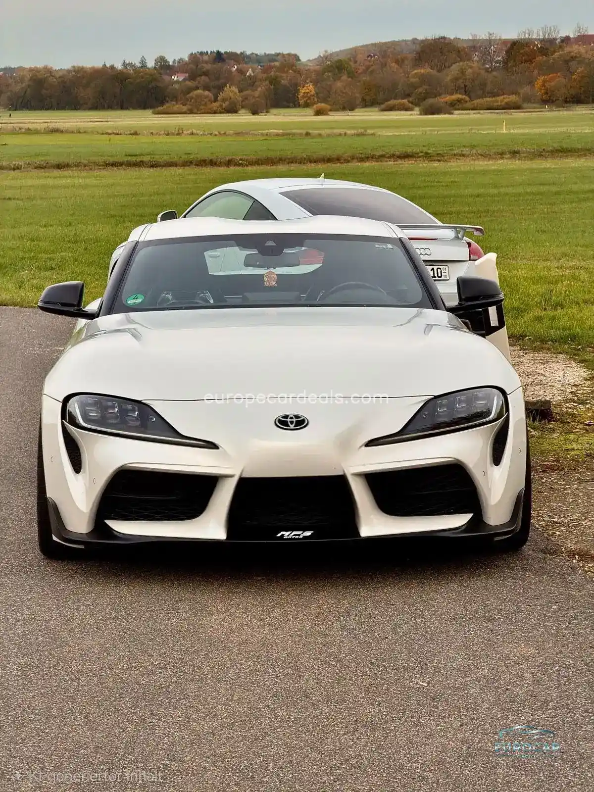 Toyota Supra