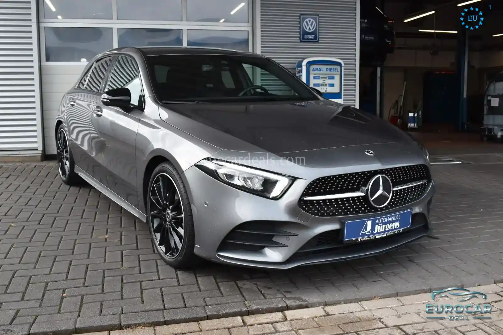 Mercedes-Benz A 200
