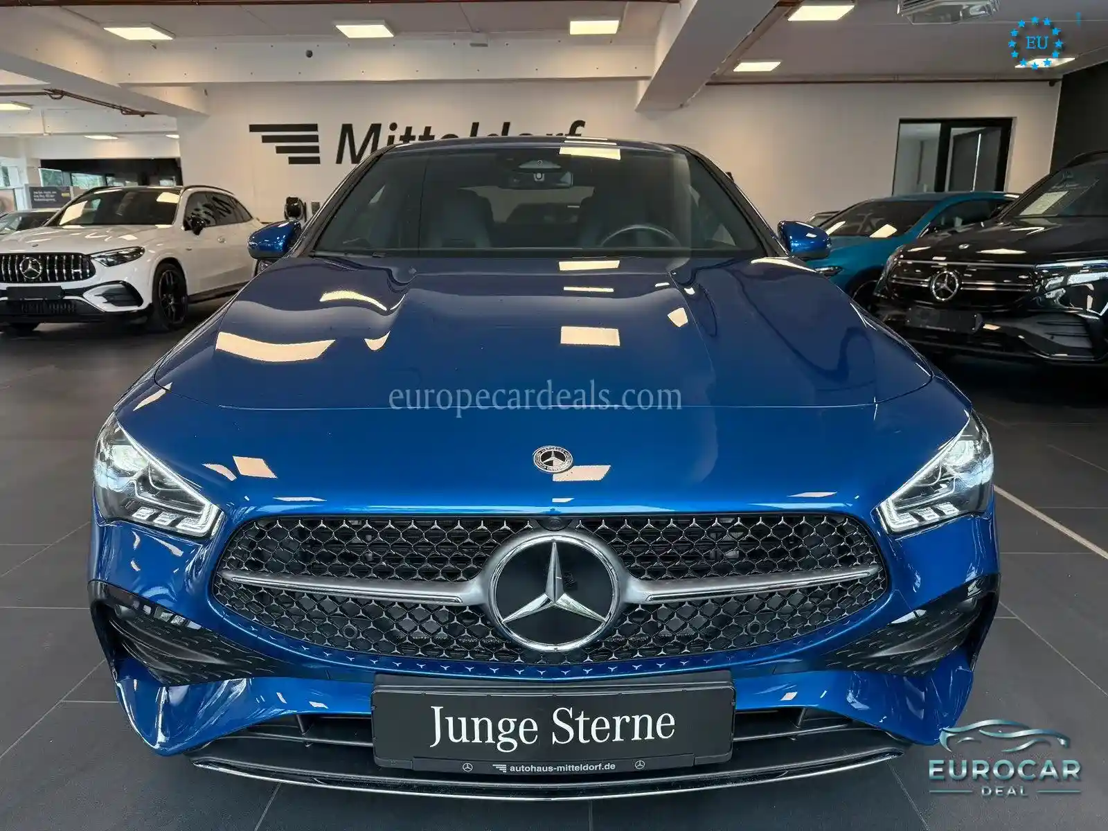 Mercedes-Benz CLA 180