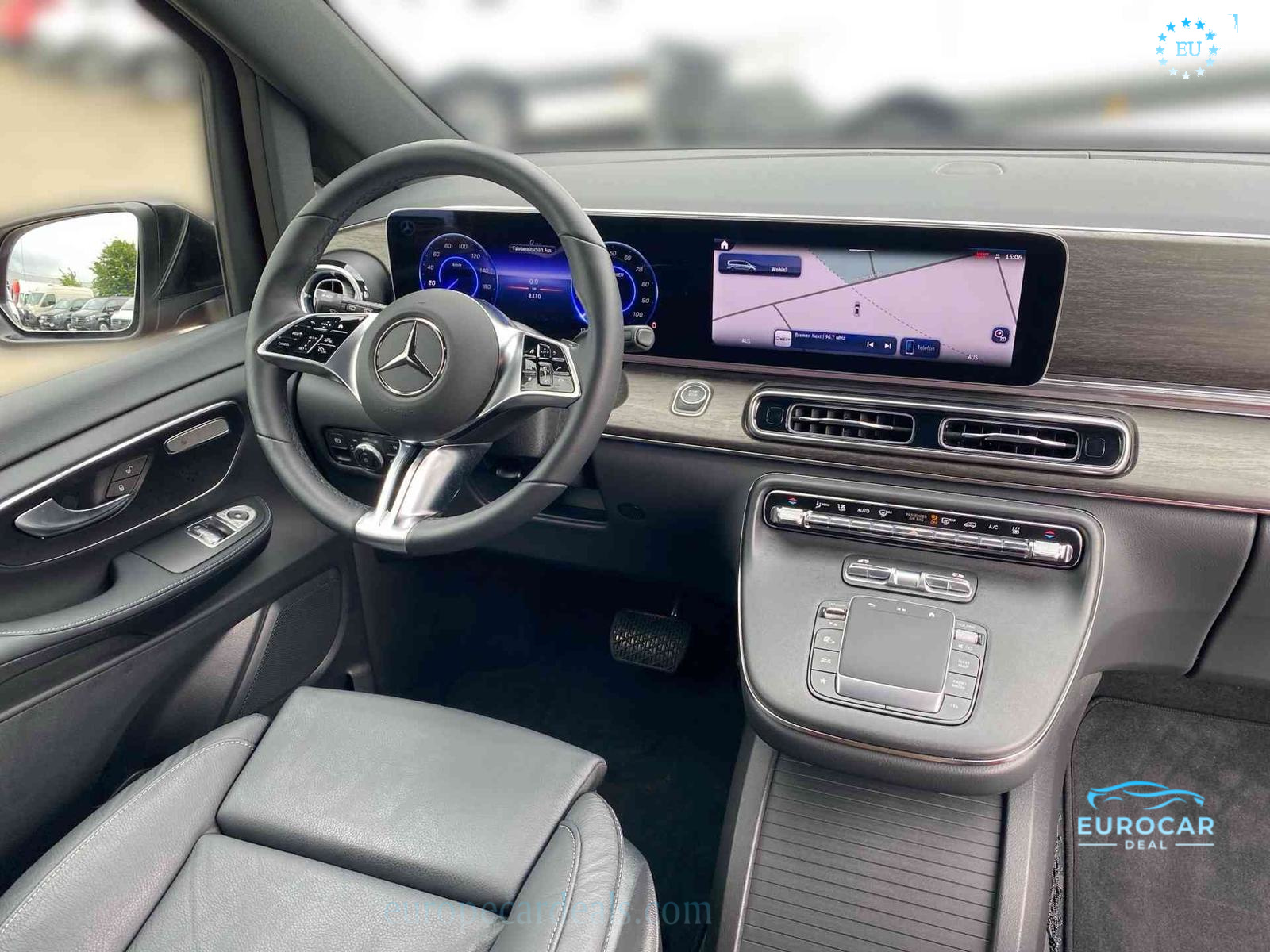 Mercedes-Benz EQV