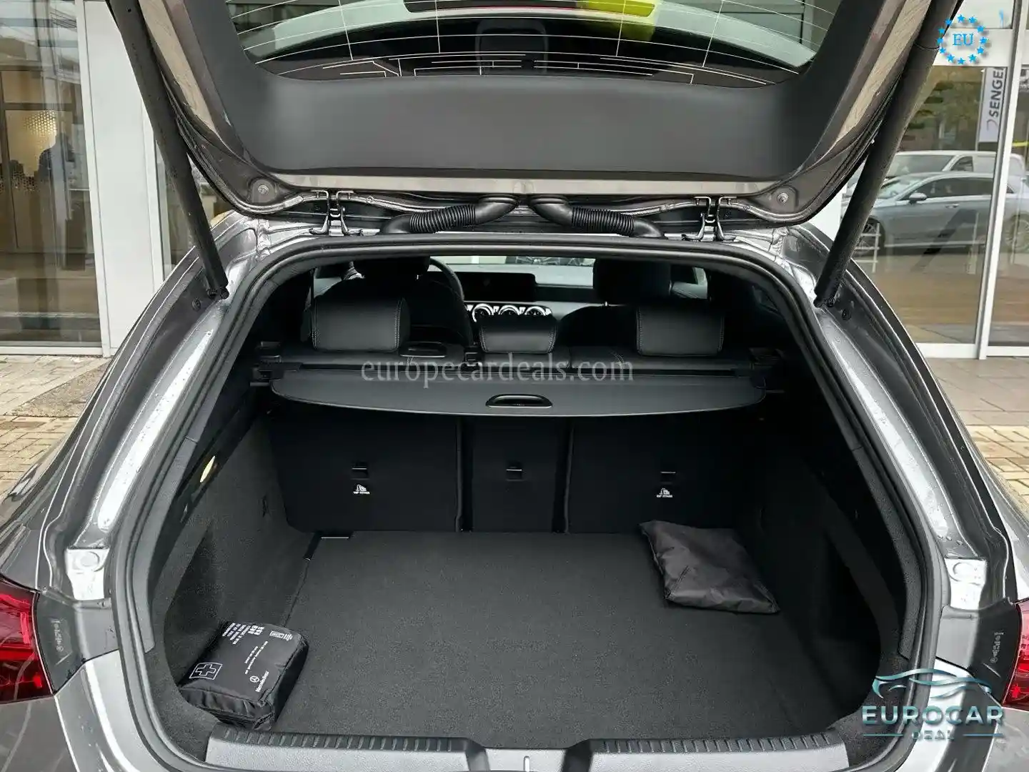 Mercedes-Benz CLA 200 Shooting Brake