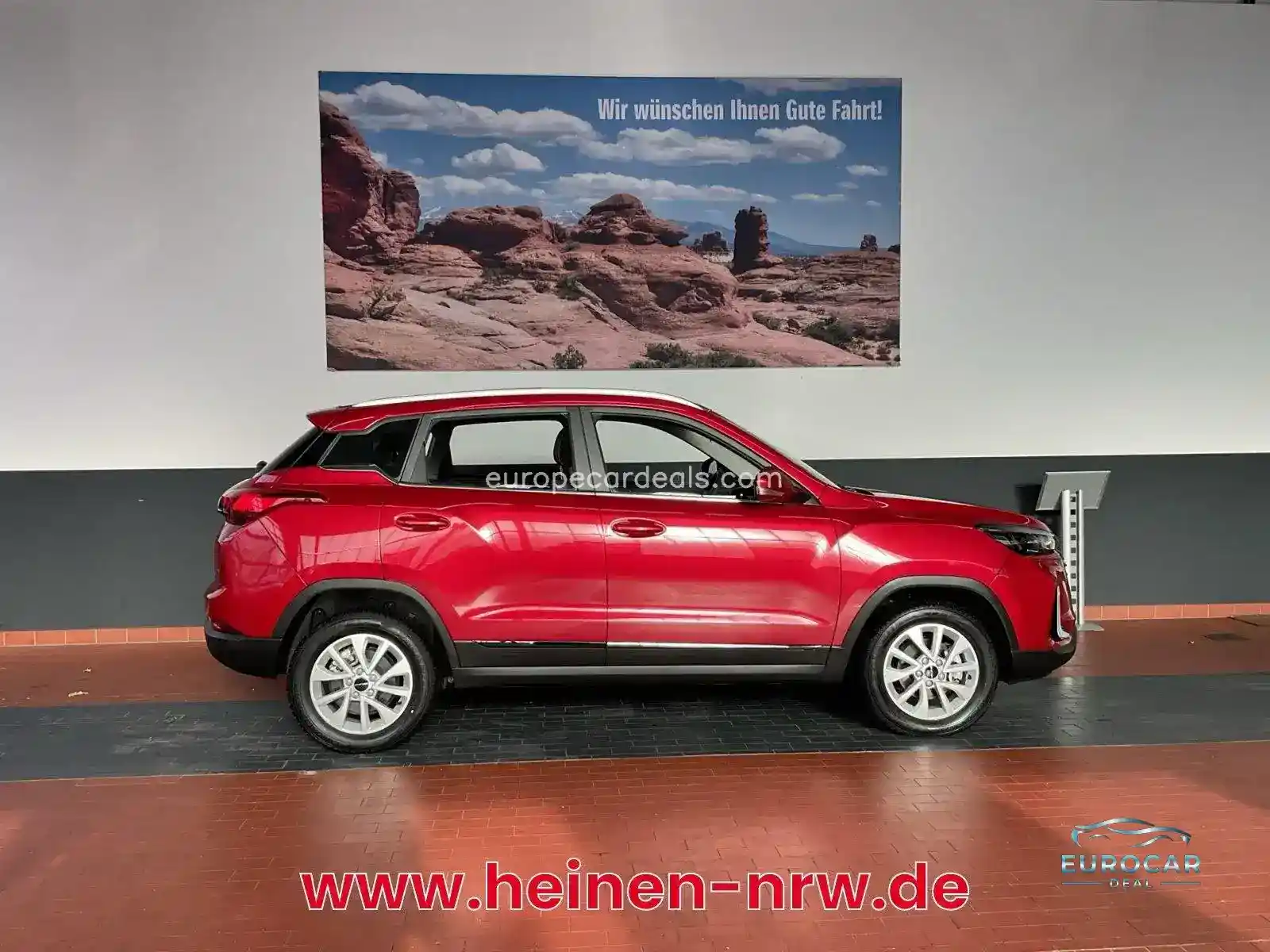 BAIC Senova X35