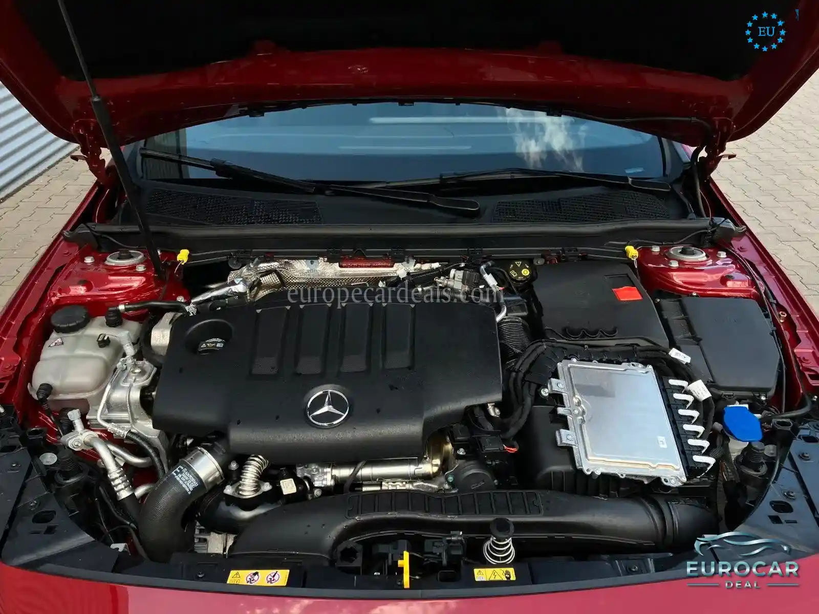 Mercedes-Benz A 220