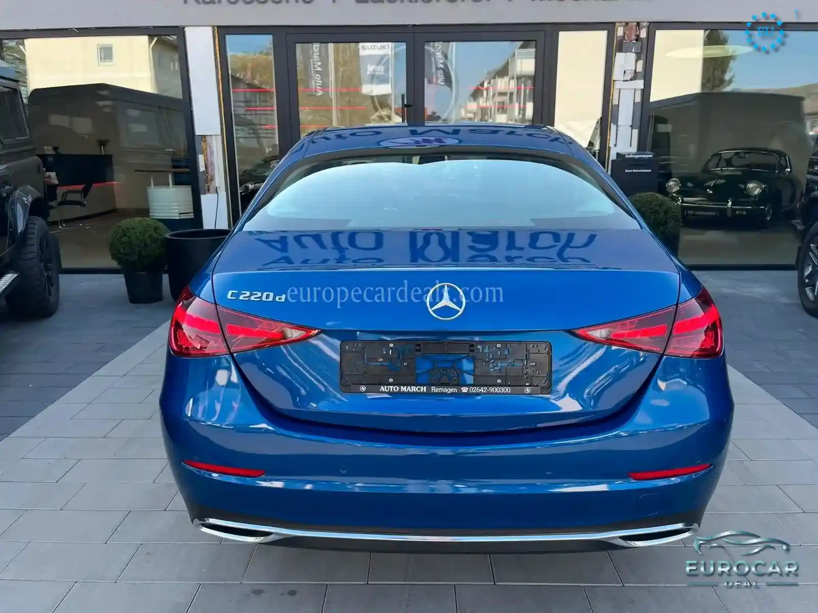 Mercedes-Benz C 220