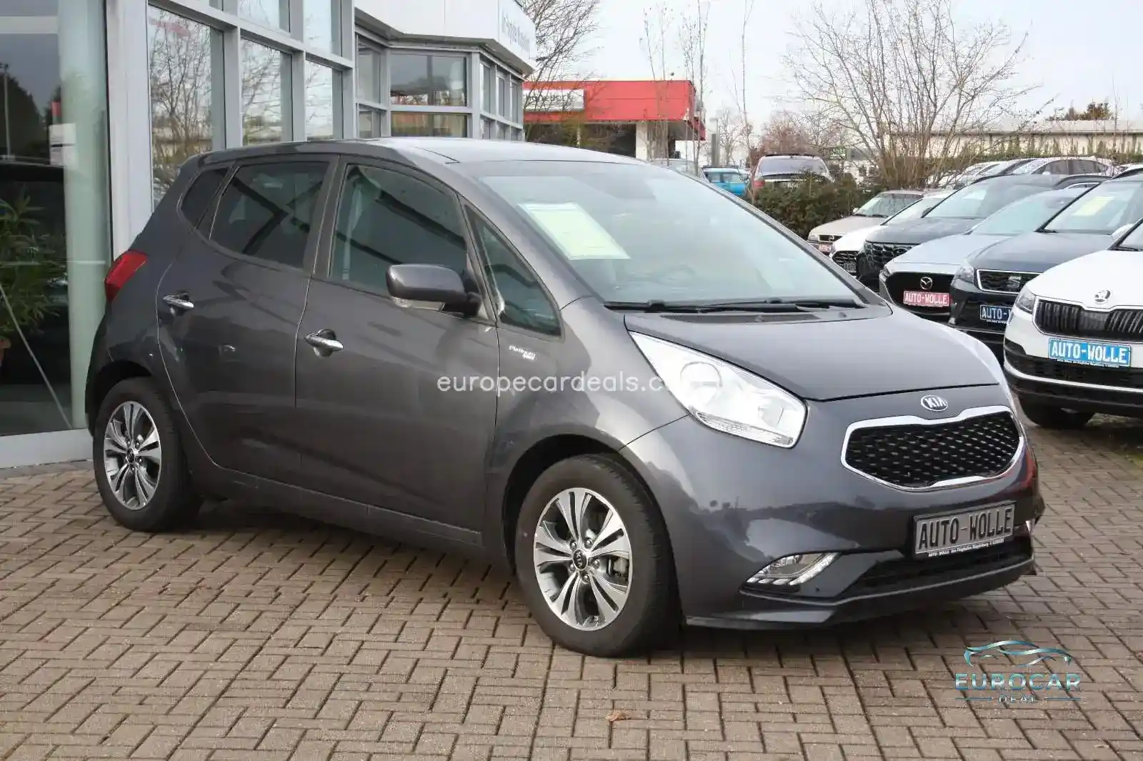 Kia Venga