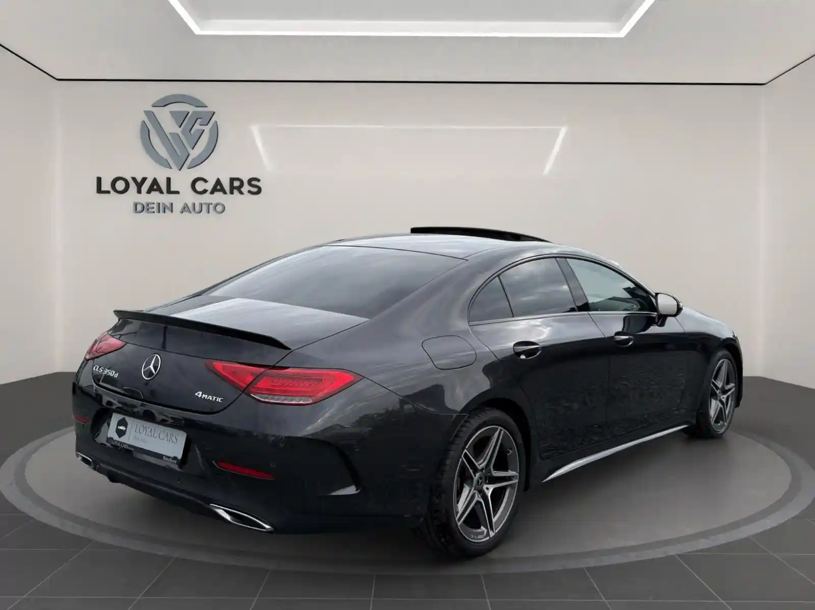 Mercedes-Benz CLS 350
