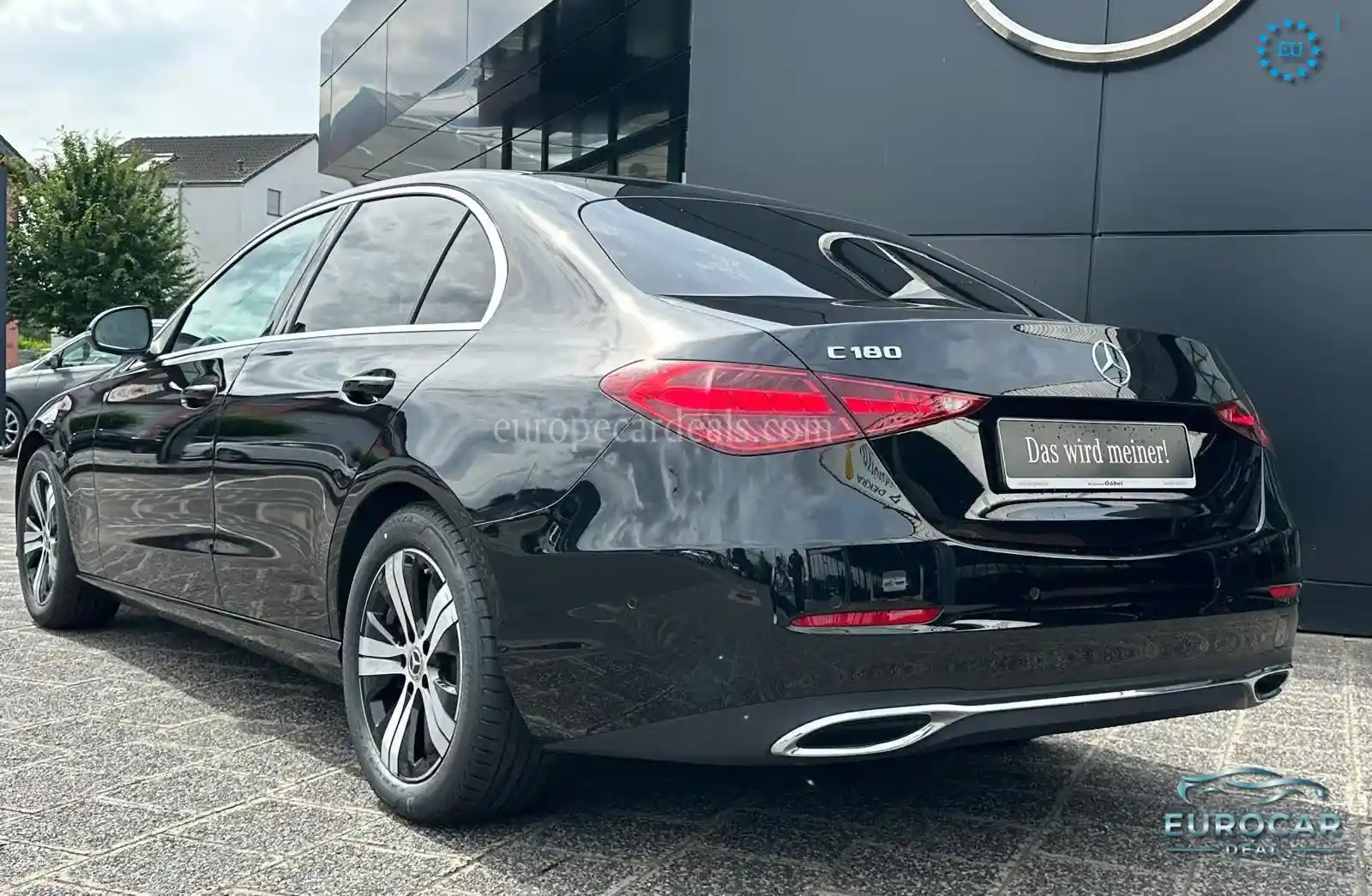 Mercedes-Benz C 180