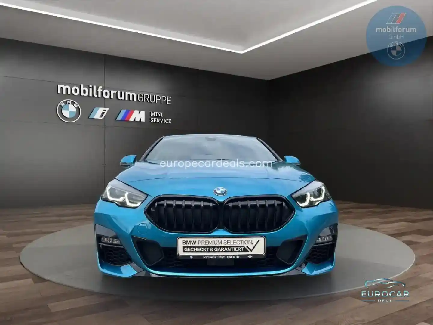 BMW 220 Gran Coupé