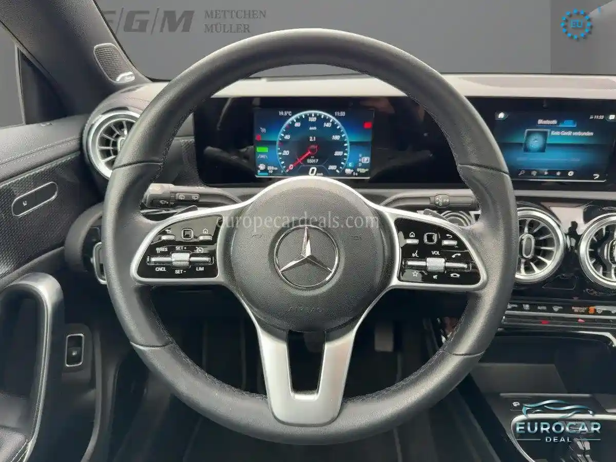 Mercedes-Benz CLA 250 Shooting Brake