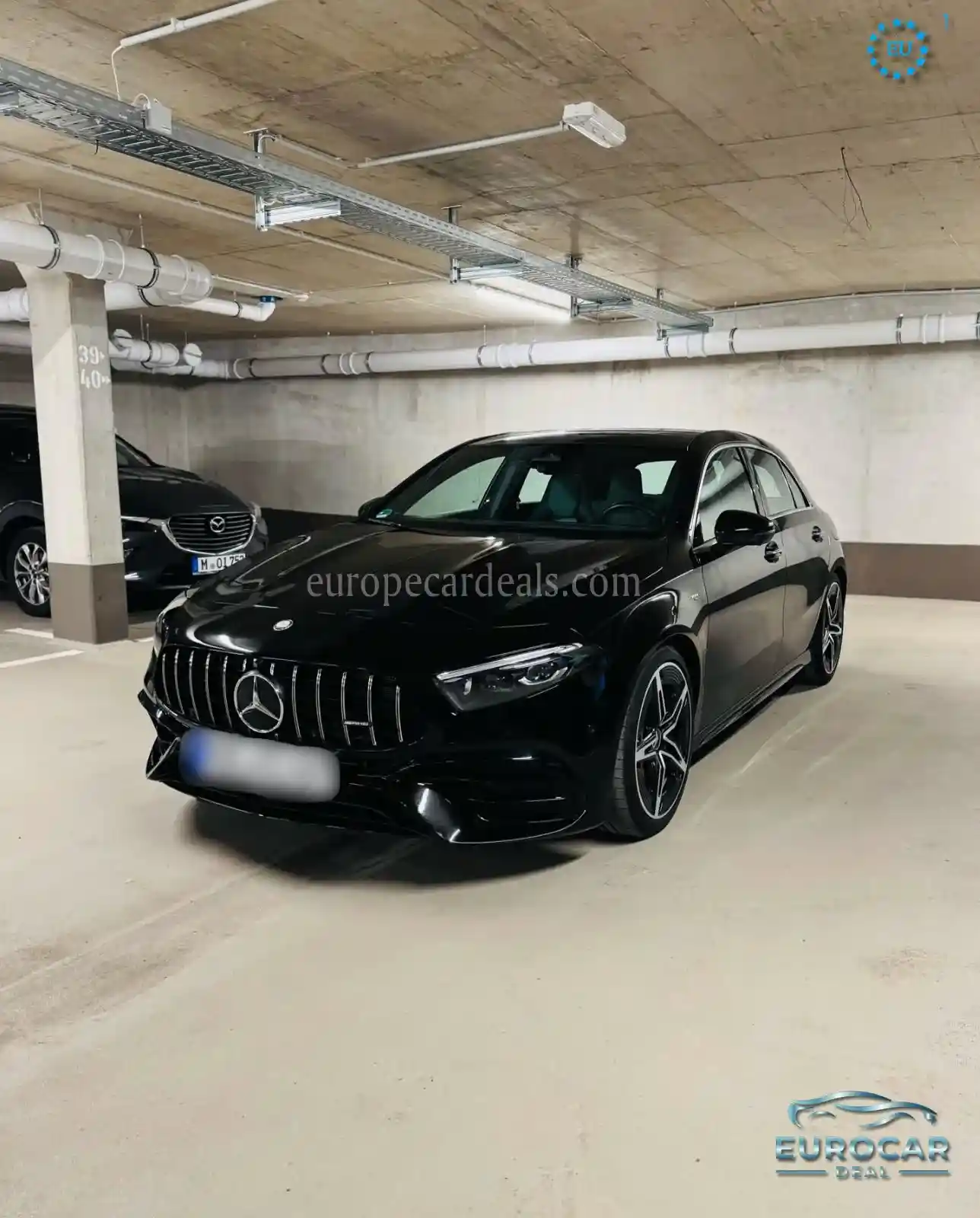 Mercedes-Benz A 45 AMG