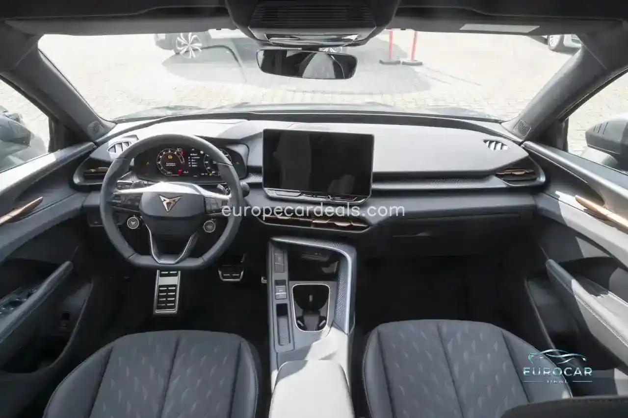 Cupra Terramar