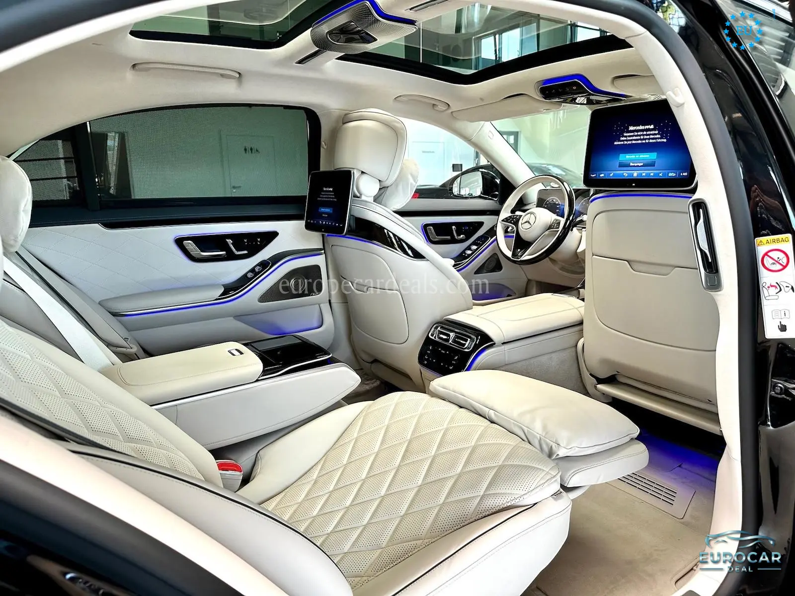 Mercedes-Benz S 400